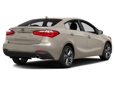 2015 Kia Forte LX