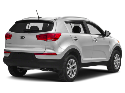2015 Kia Sportage LX