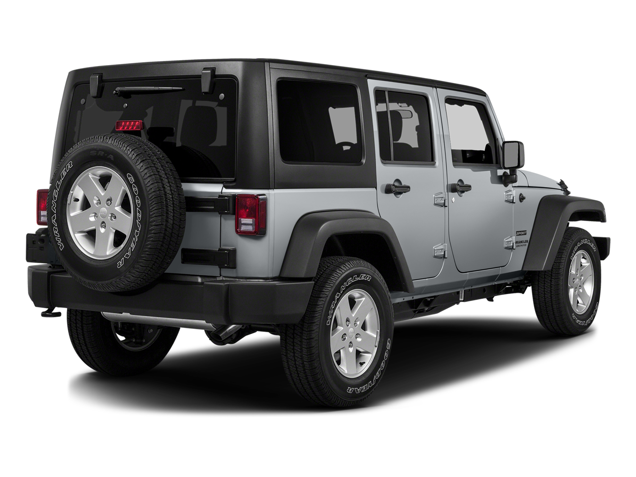 Used 2016 Jeep Wrangler Unlimited Sport S with VIN 1C4BJWDG9GL111932 for sale in Waco, TX