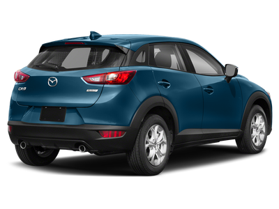 2019 Mazda Mazda CX-3 Sport