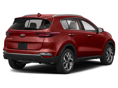 2021 Kia Sportage EX