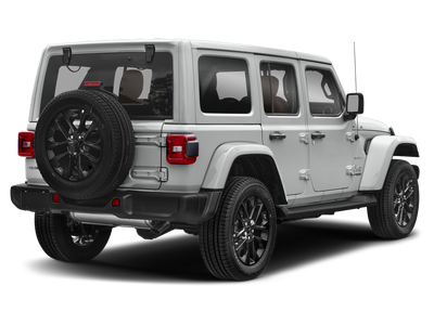2022 Jeep Wrangler Unlimited Sahara 4xe