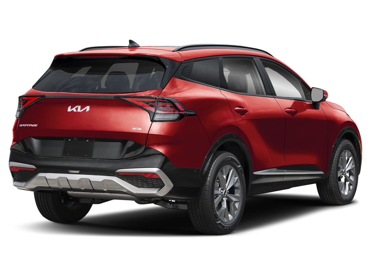 2025 Kia Sportage Hybrid SX-Prestige