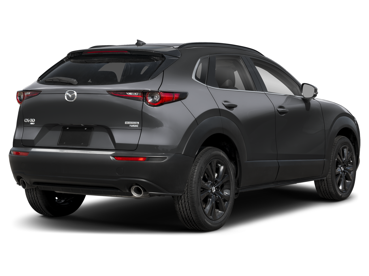 2025 Mazda Mazda CX-30 2.5 Turbo Premium Package