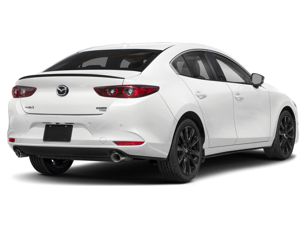 2026 Mazda Mazda3 Sedan 2.5 Turbo Premium Plus AWD