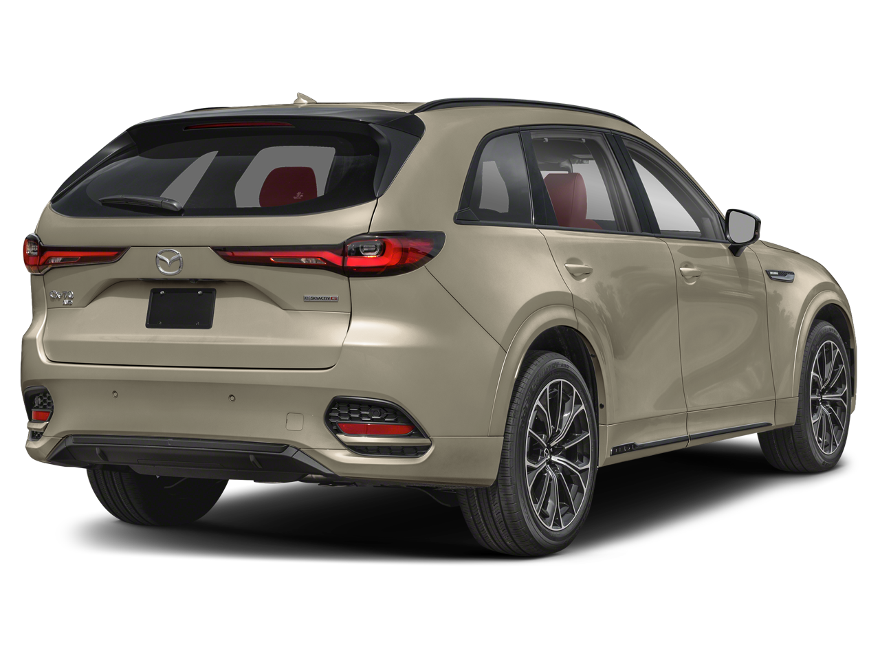 2026 Mazda CX-70 Premium Package - Photo 30