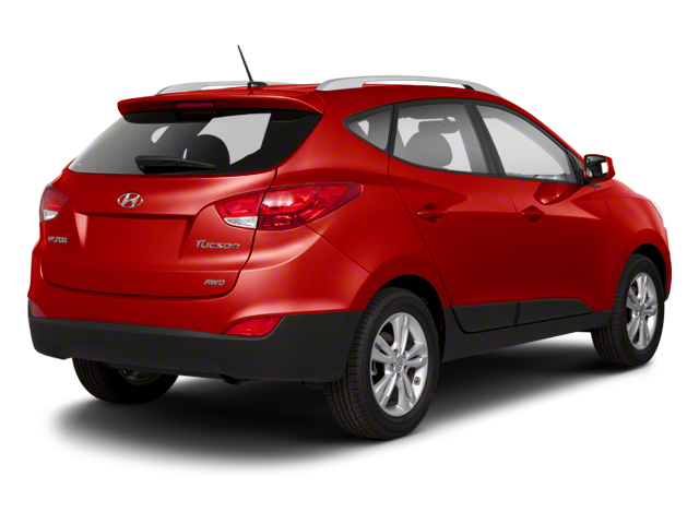 2010 Hyundai Tucson Limited