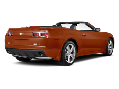 2012 Chevrolet Camaro 1LT