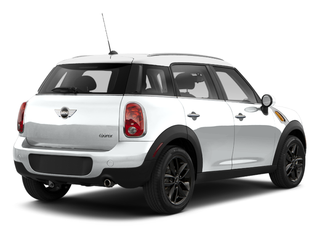 2012 MINI Cooper S Countryman Base