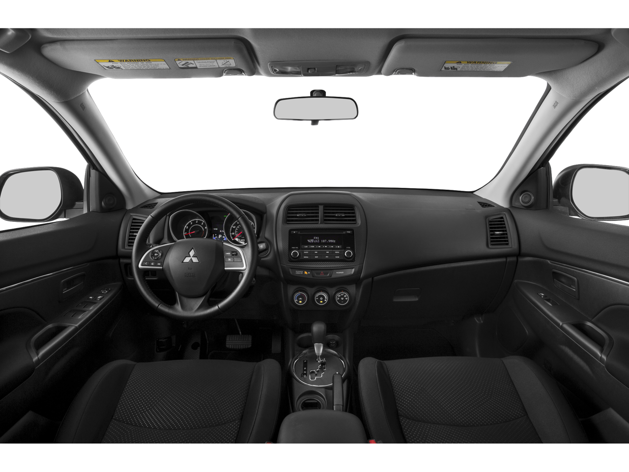 2015 Mitsubishi Outlander Sport GT