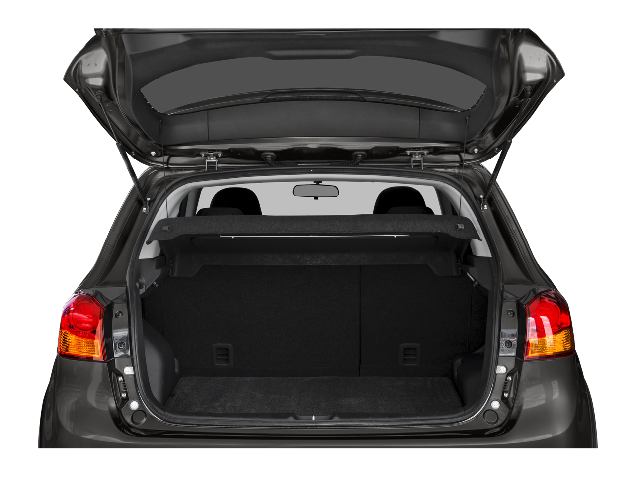 2015 Mitsubishi Outlander Sport GT