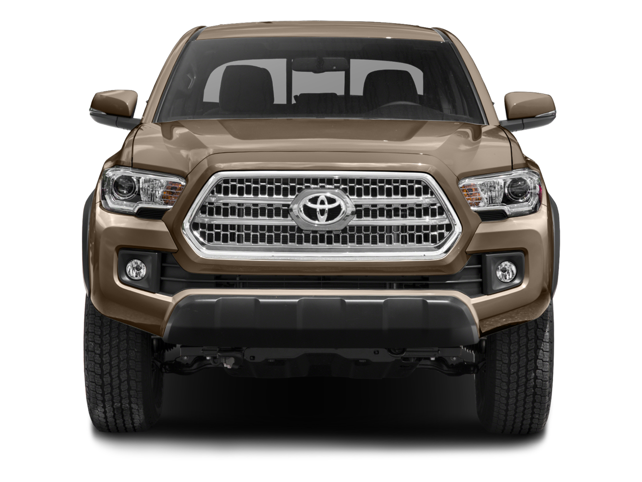 2017 Toyota Tacoma TRD Off-Road