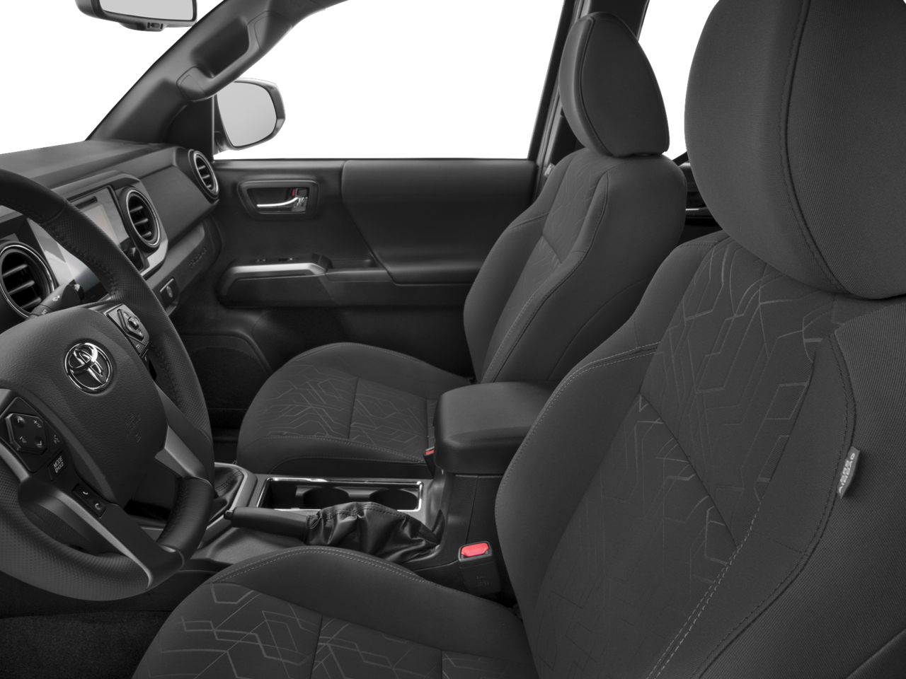 2017 Toyota Tacoma TRD Off-Road