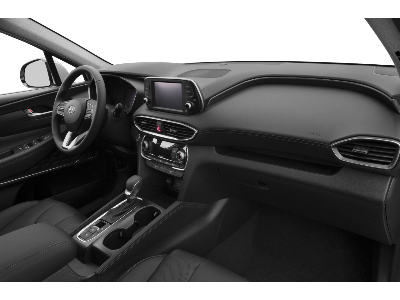 2019 Hyundai Santa Fe Ultimate