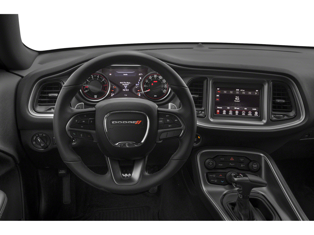 2020 Dodge Challenger GT