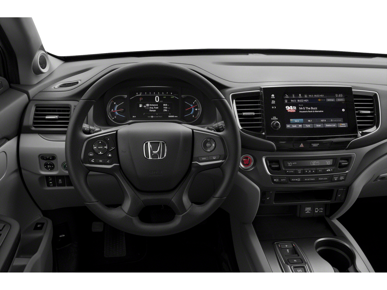 2021 Honda Pilot EX