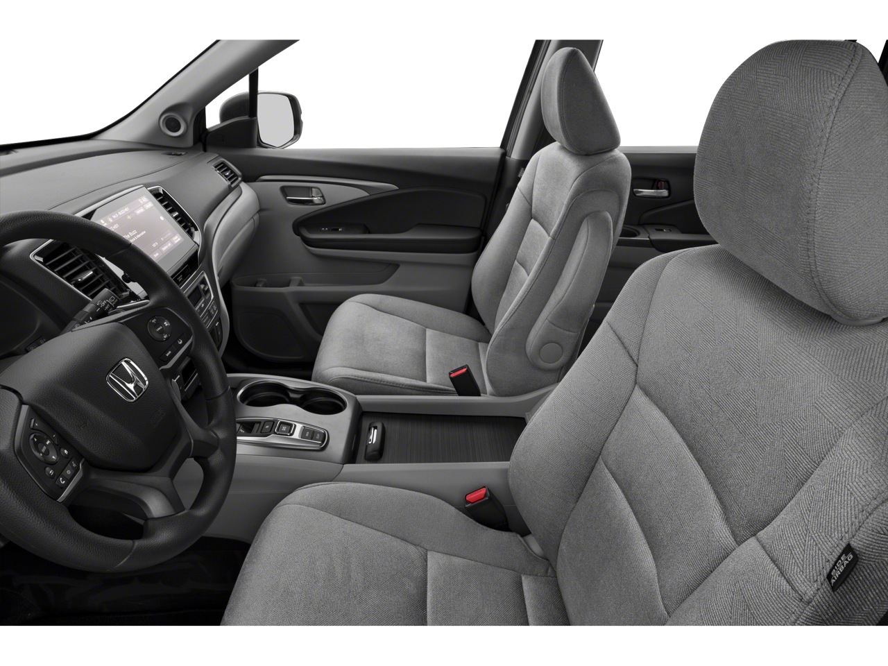 2021 Honda Pilot EX
