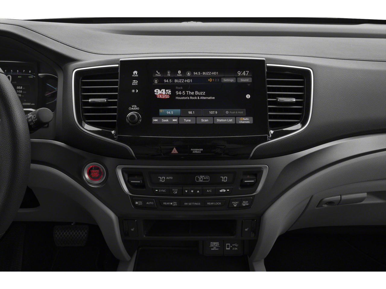 2021 Honda Pilot EX