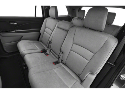 2021 Honda Pilot EX