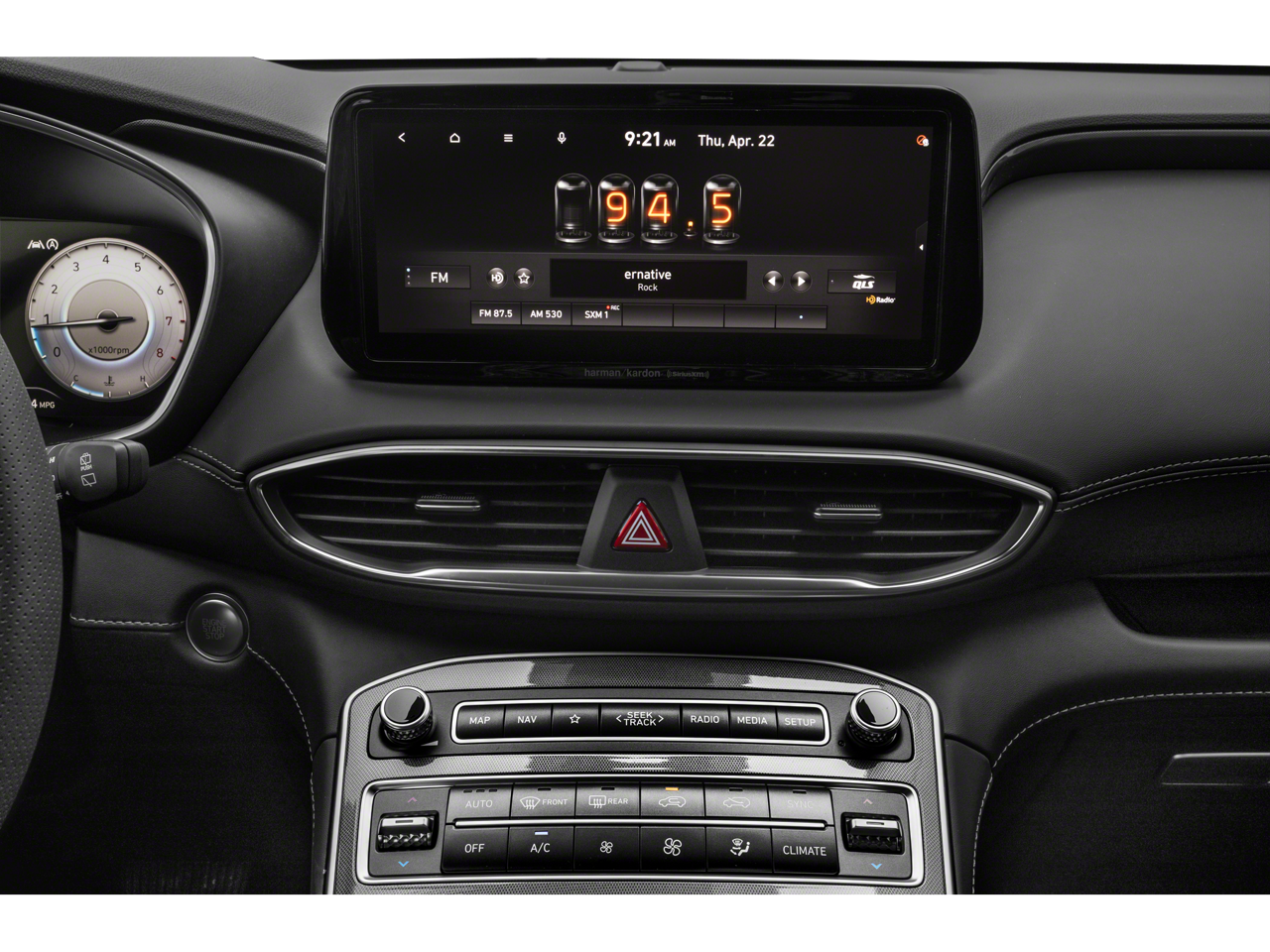 2021 Hyundai Santa Fe Calligraphy