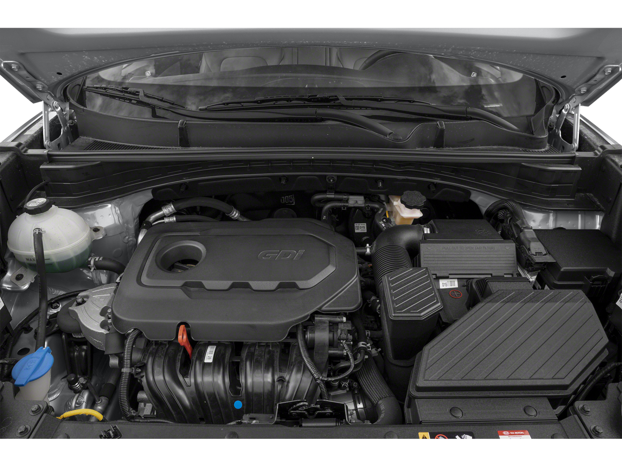 2021 Kia Sportage EX