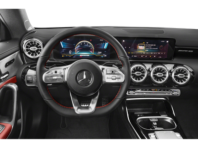 2022 Mercedes-Benz CLA CLA 45 AMG® 4MATIC®