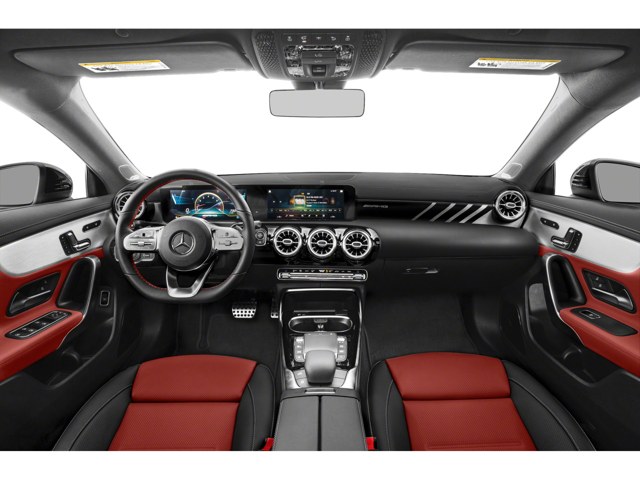 2022 Mercedes-Benz CLA CLA 45 AMG® 4MATIC®