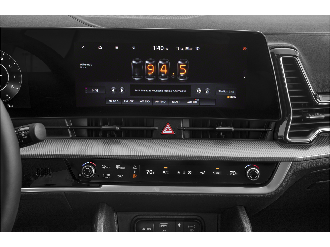 2024 Kia Sportage SX-Prestige