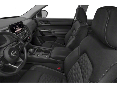 2025 Nissan Pathfinder S
