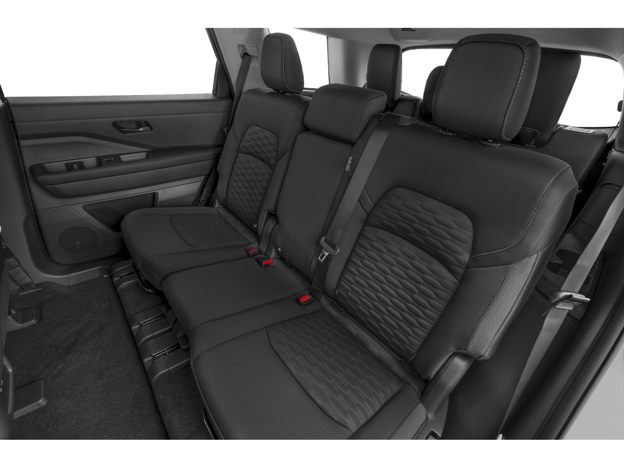 2025 Nissan Pathfinder S