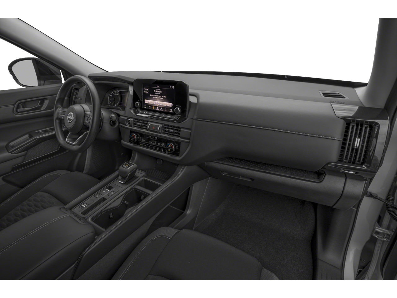 2025 Nissan Pathfinder S