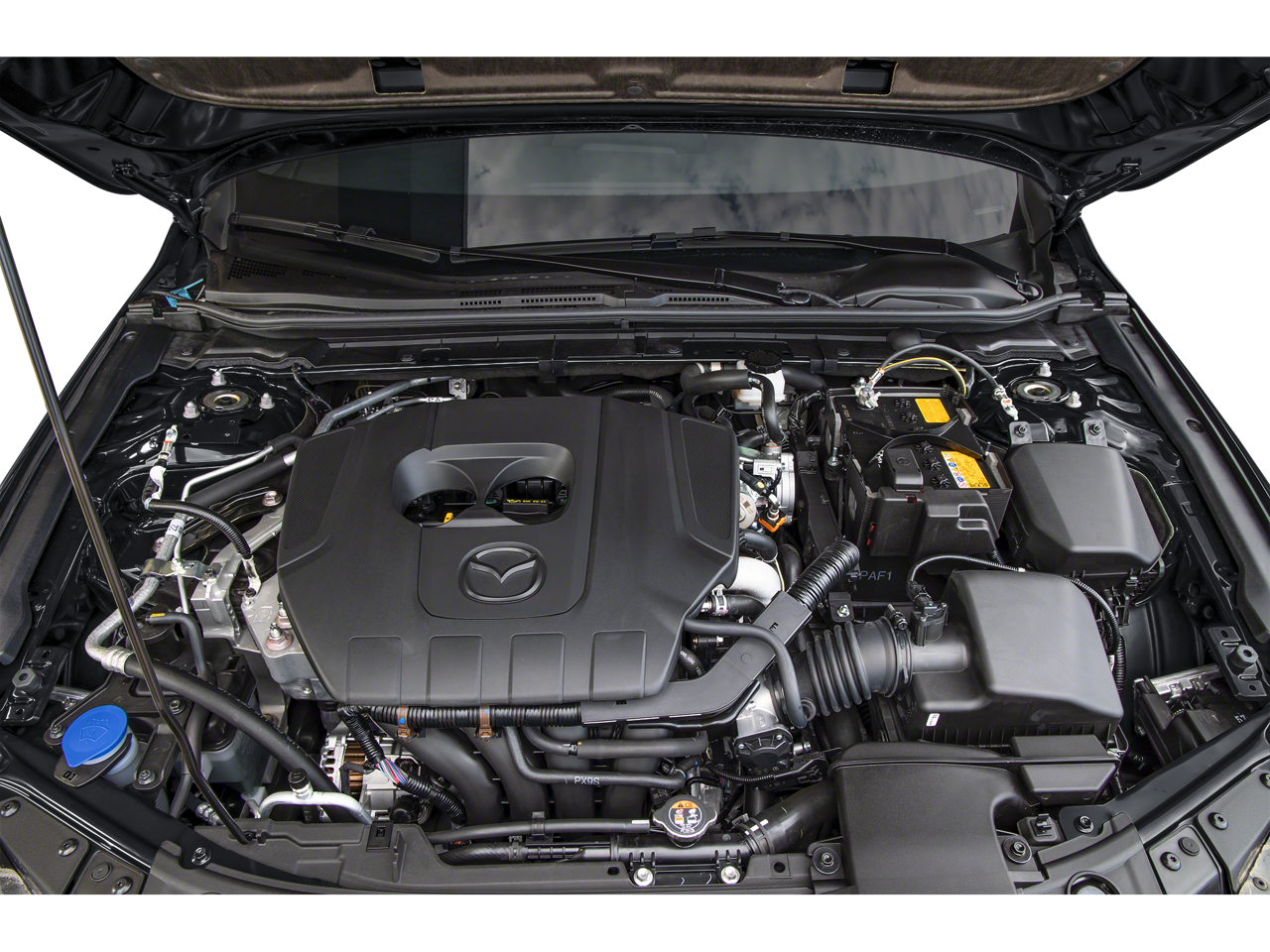2026 Mazda Mazda3 Hatchback 2.5 S