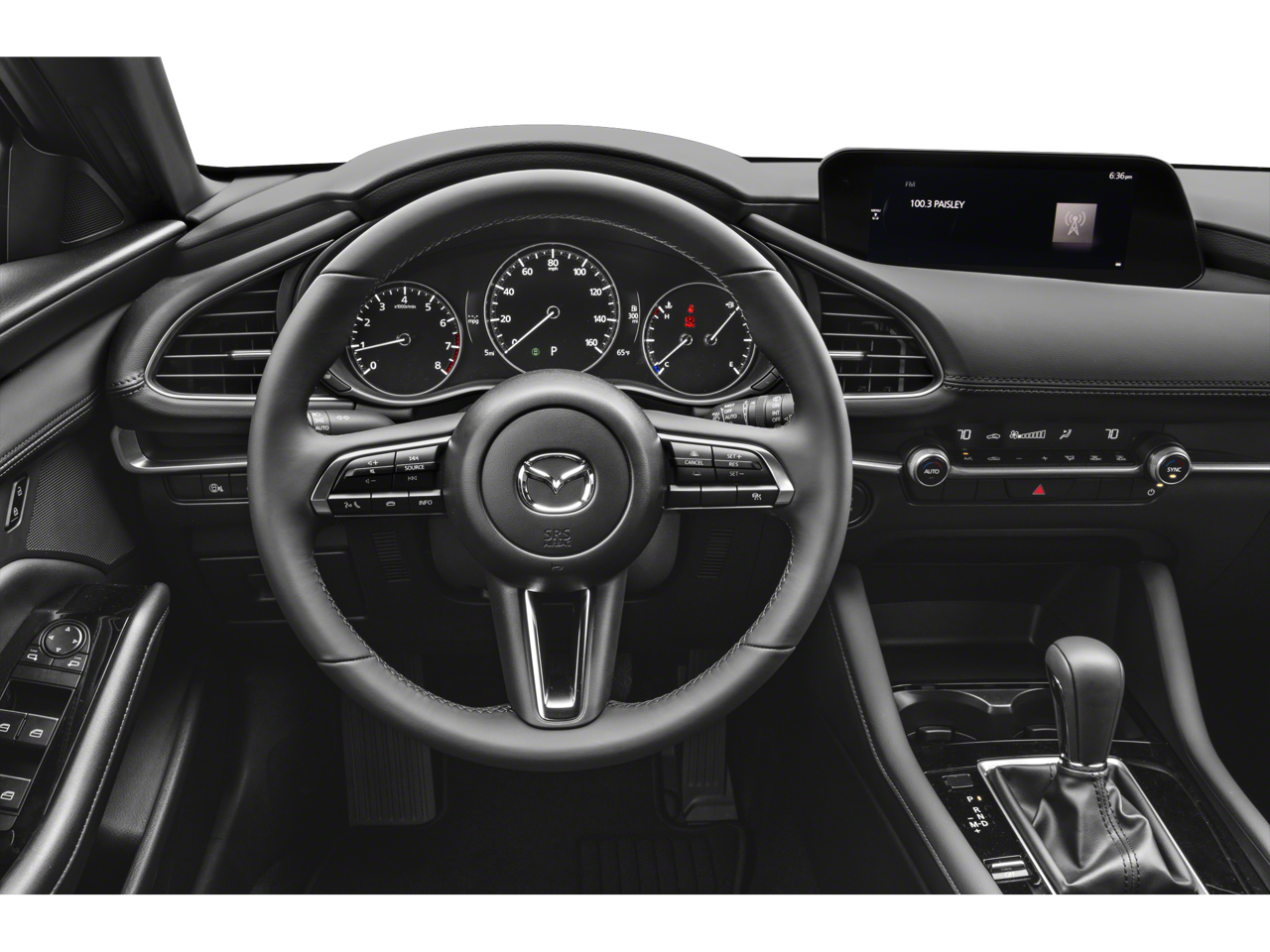 2026 Mazda Mazda3 Hatchback 2.5 S Select Sport