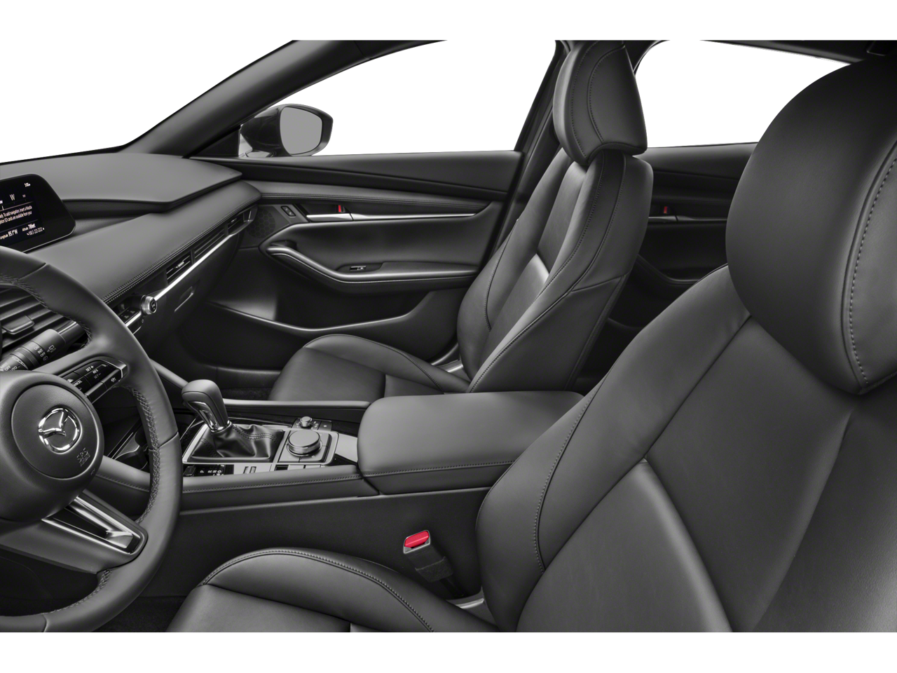 2026 Mazda Mazda3 Hatchback 2.5 S Select Sport