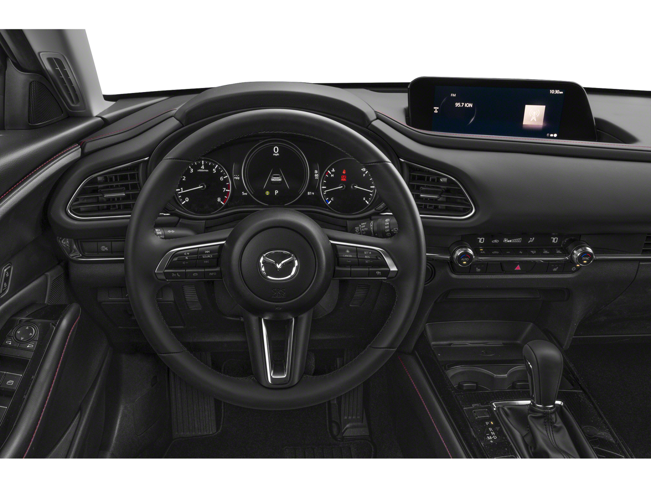 2026 Mazda Mazda CX-30 2.5 S Carbon Edition AWD
