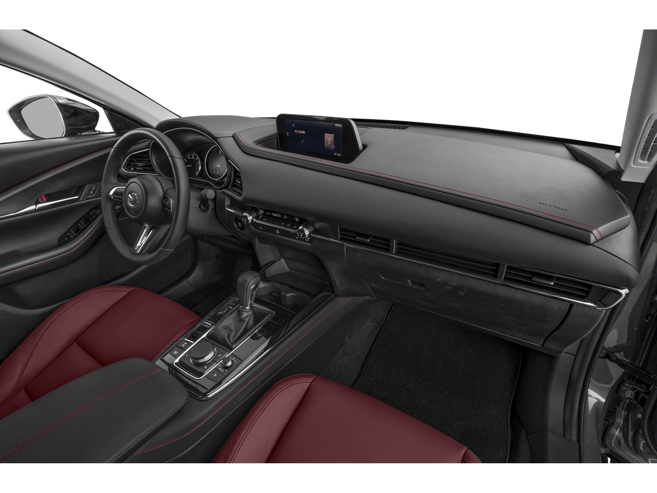 2026 Mazda Mazda CX-30 2.5 S Carbon Edition AWD