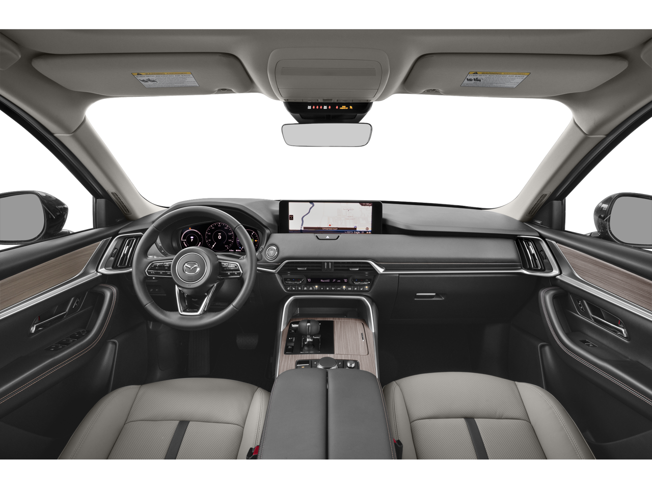 2026 Mazda Mazda CX-90 Plug-In Hybrid Premium Sport AWD