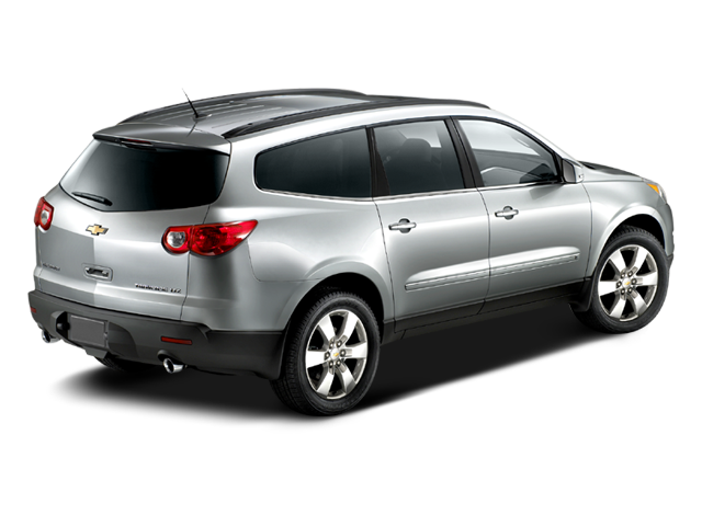 2009 Chevrolet Traverse 2LT 2LT