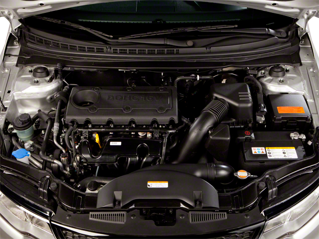 2010 Kia Forte Koup SX