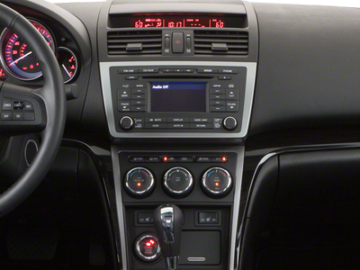 2012 Mazda Mazda6 i Sport