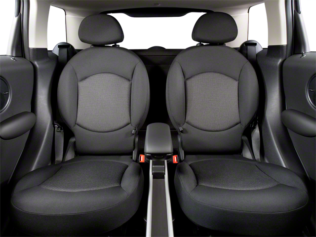 2012 MINI Cooper S Countryman Base