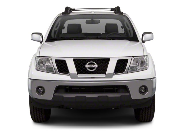 2012 Nissan Frontier SV