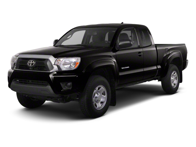 2012 Toyota Tacoma's photo