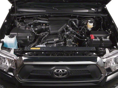 2012 Toyota Tacoma X-Runner V6