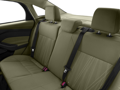 2016 Ford Focus S