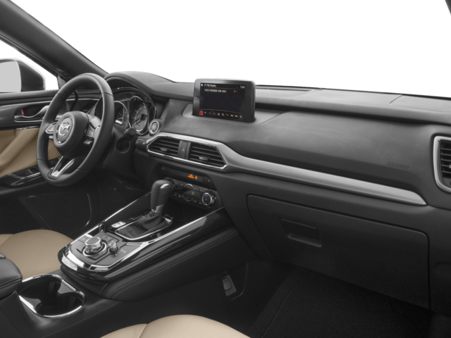 2016 Mazda Mazda CX-9 Grand Touring