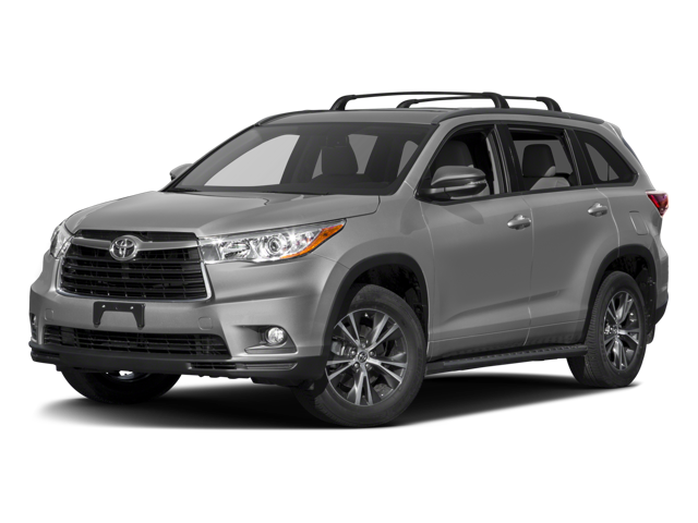 2016 Toyota Highlander XLE V6's photo
