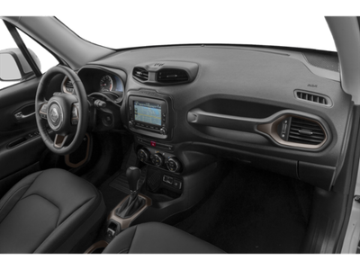 2018 Jeep Renegade Limited