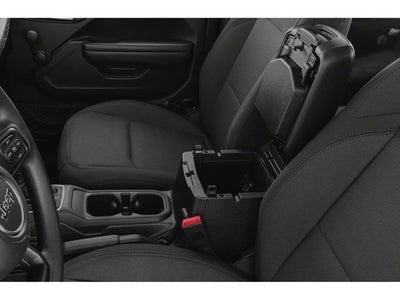 2020 Jeep Wrangler Sport