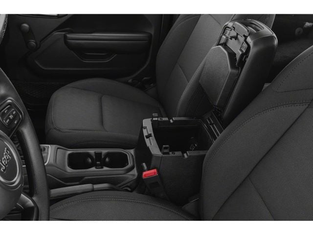 2020 Jeep Wrangler Sport